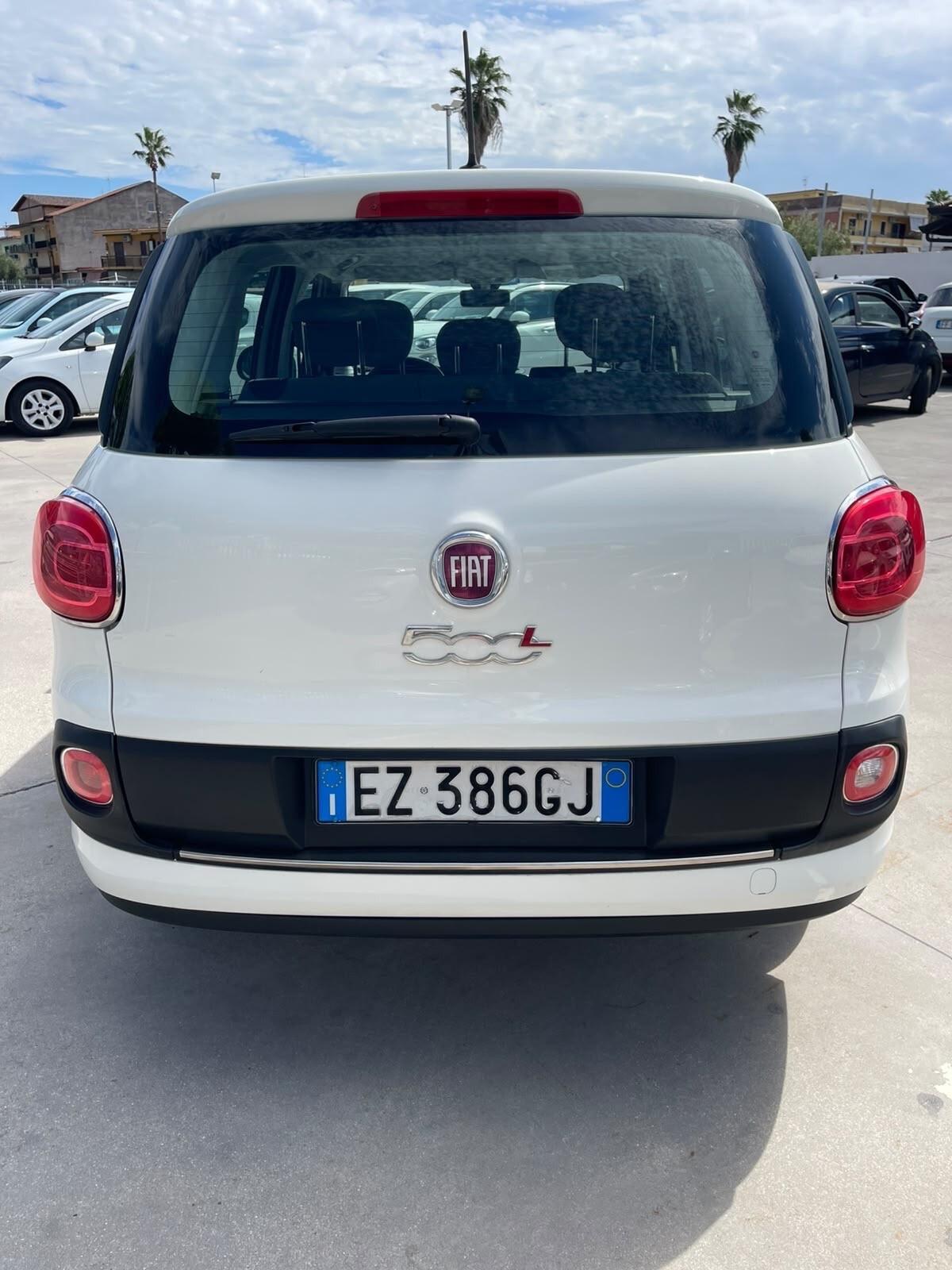 Fiat 500L 1.6 MJT 2015 120 mila km
