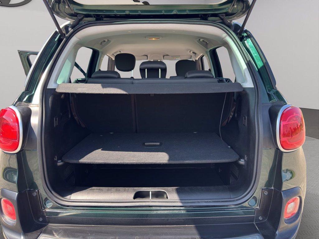 FIAT 500l 1.3 mjt trekking 85cv del 2015