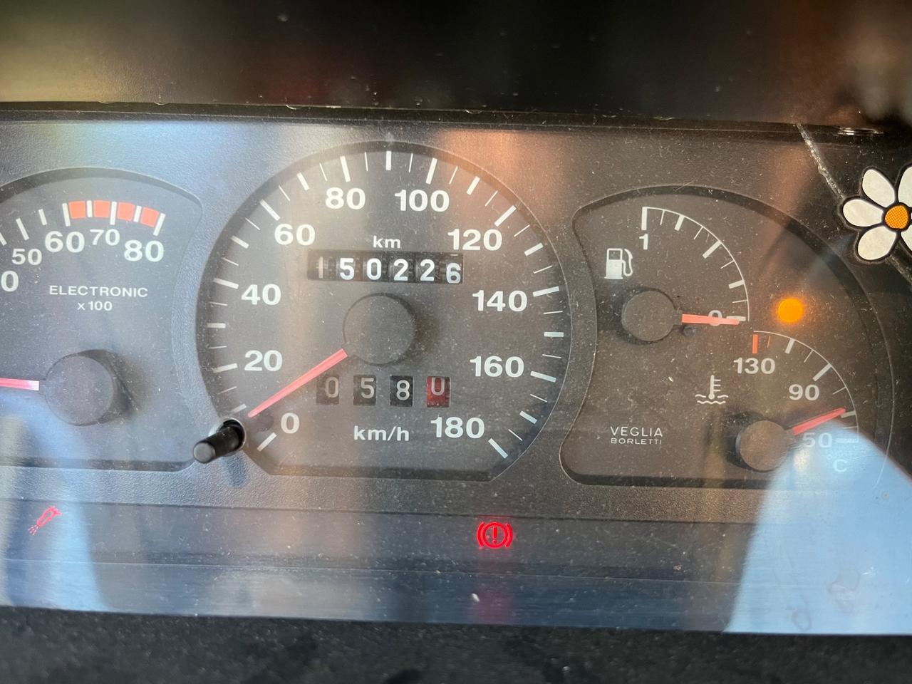 Fiat Cinquecento Sporting 1.1
