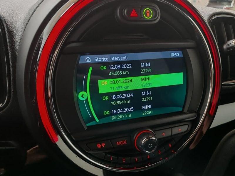 MINI Countryman Cooper SD ALL4 Automatica Hype | TETTO APRIBILE