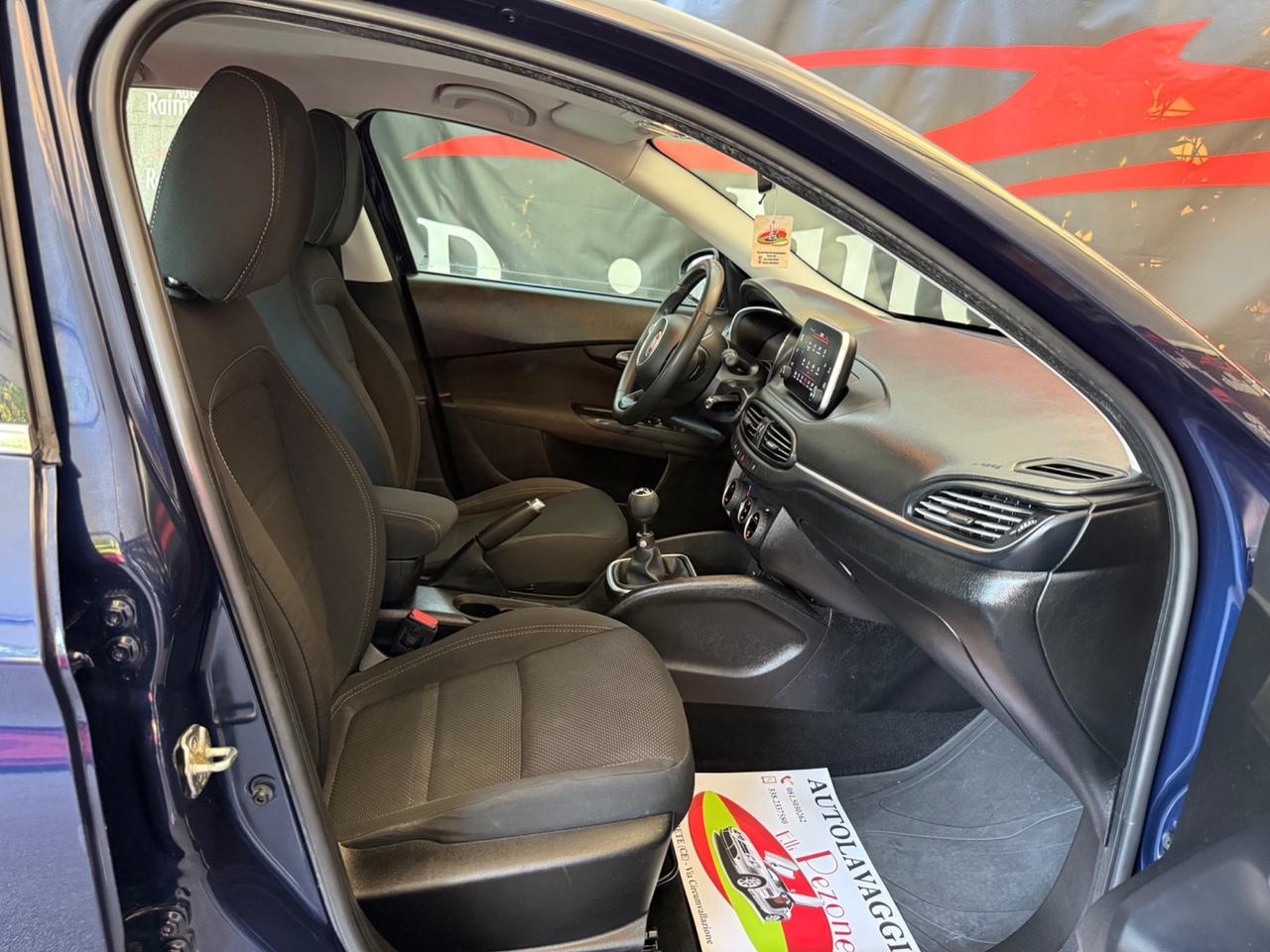 Fiat Tipo 1.4 T-Jet 120CV 5 porte Lounge