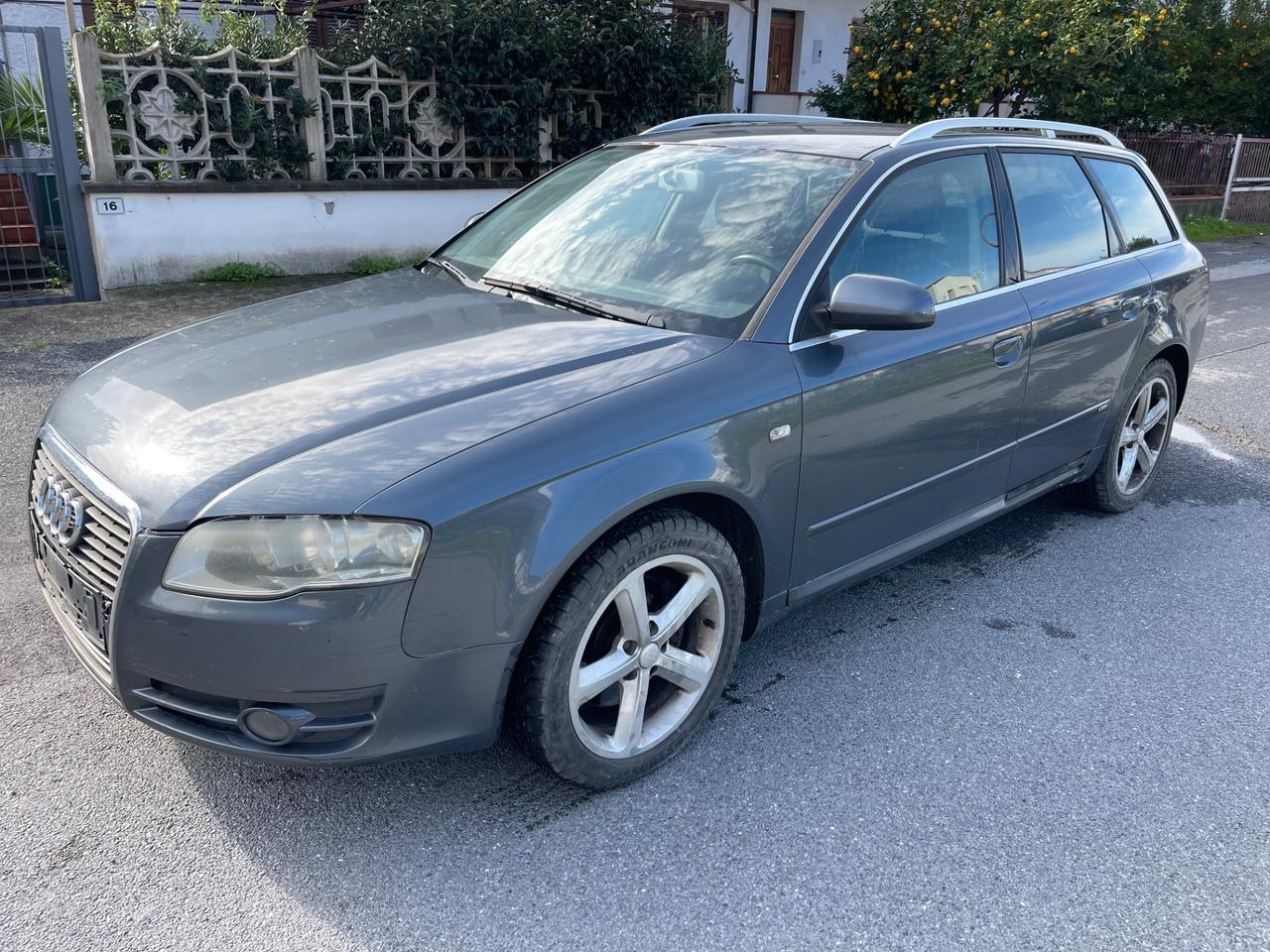 Audi A4 Avant 2.0 TDI 170CV F.AP.