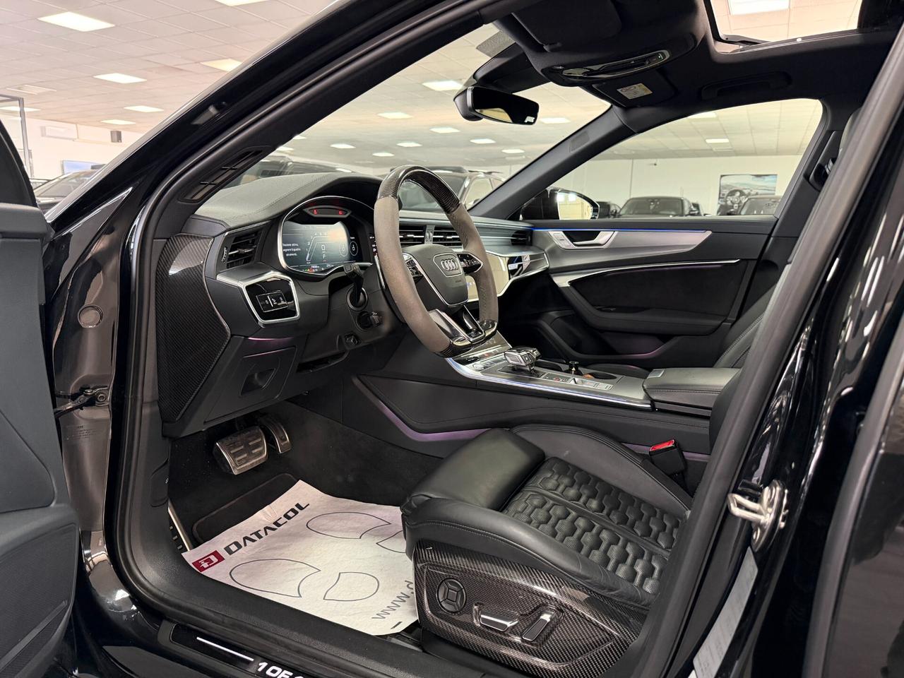 Audi RS6 - R ABT Avant 4.0 TFSI V8 quattro