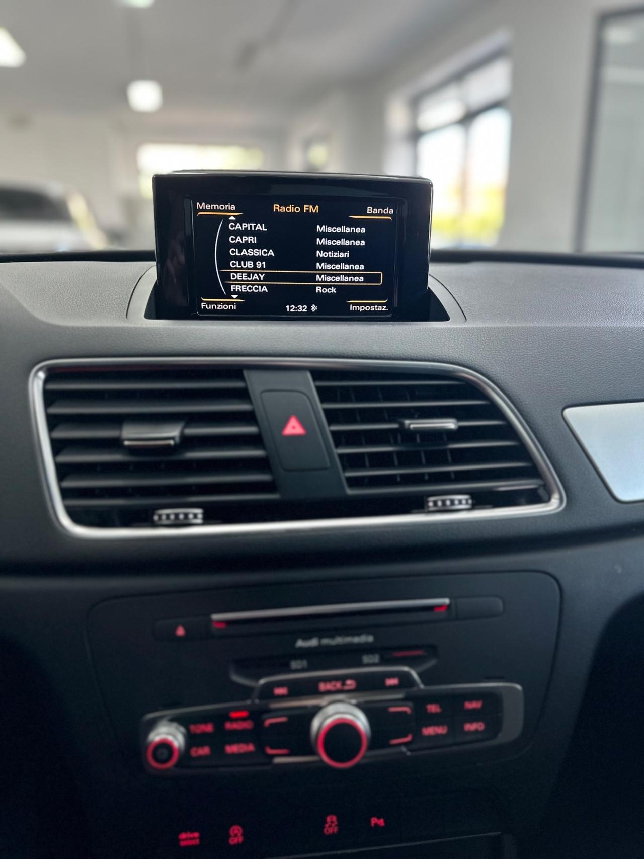 Audi Q3 2.0 TDI 150 CV quattro
