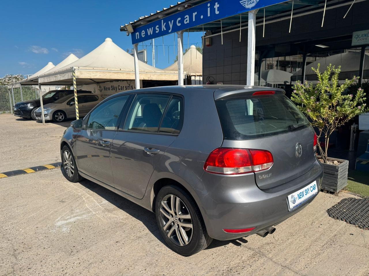 Volkswagen Golf 2.0 TDI 110CV DPF 5p. Highline