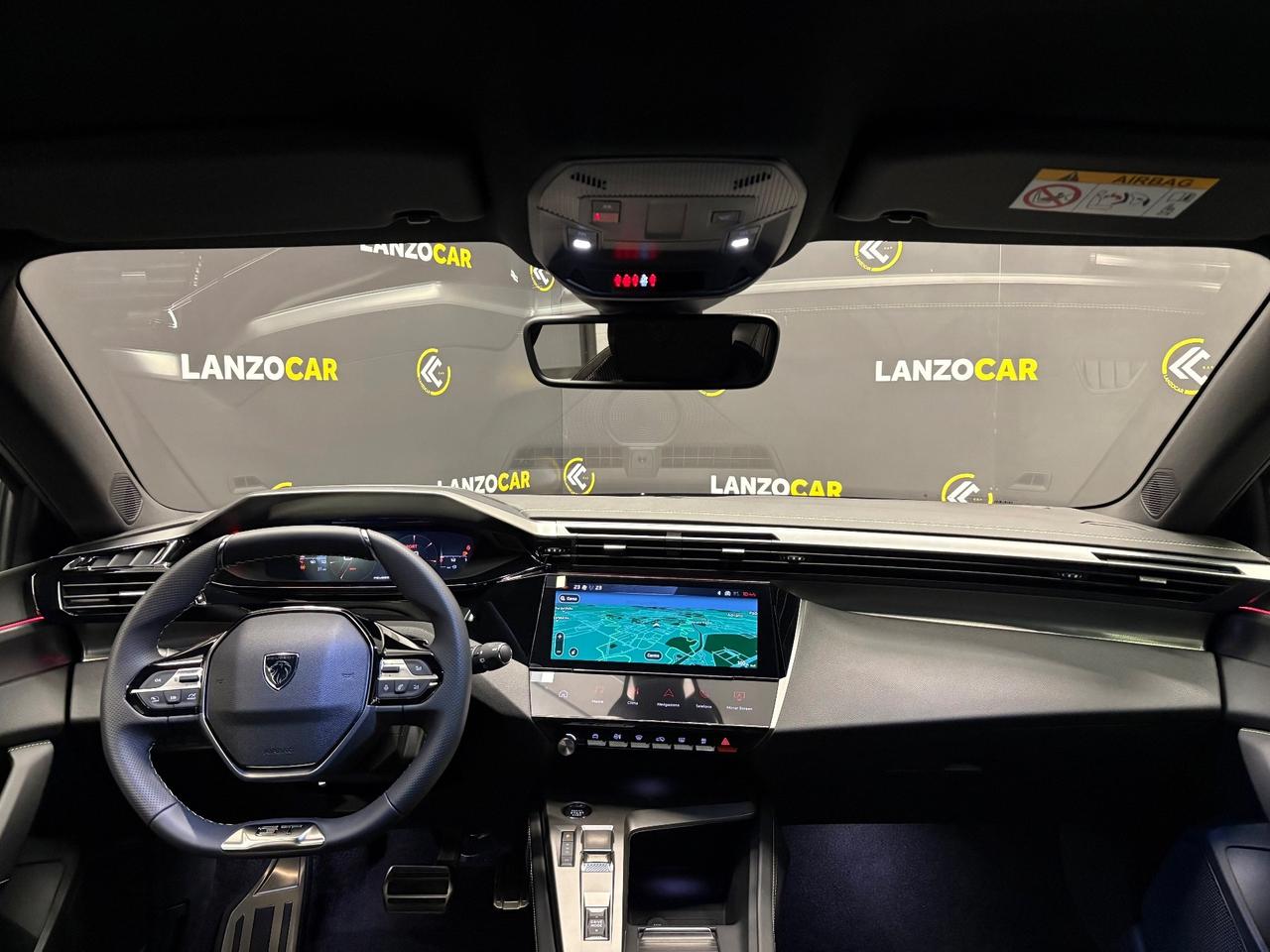 Peugeot 308 1.5 BLUEHDI EAT8 GT