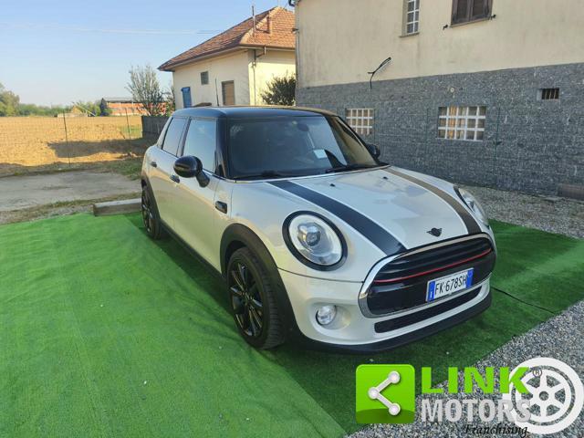 MINI Cooper D HYPE 1.5 116 CV