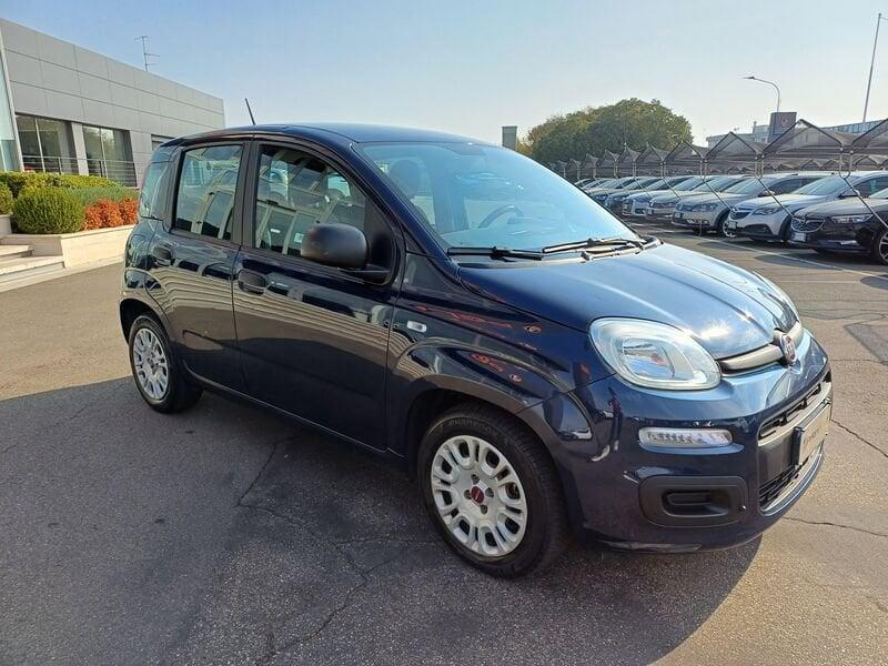 FIAT Panda Hybrid 1.0 70cv S&S Hybrid GARANZIA-KM CERTIFICATI