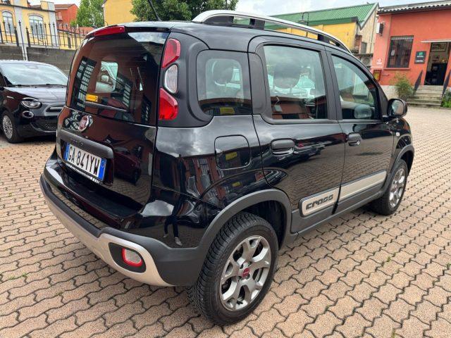 FIAT Panda CROSS 0.9 TwinAir Turbo 4x4