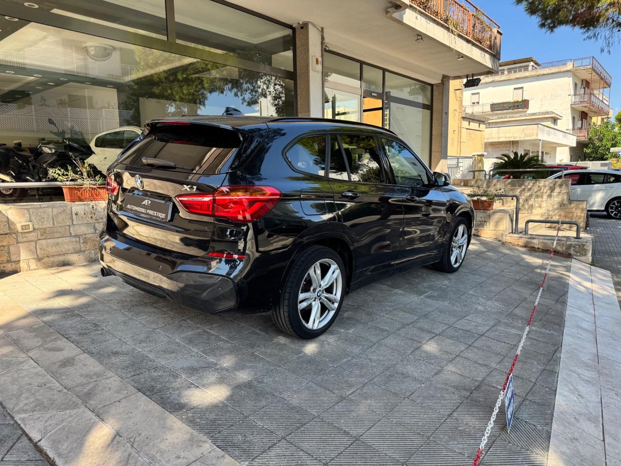 Bmw X1 sDrive18d Msport