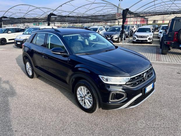 VOLKSWAGEN T-Roc 2.0 TDI SCR Life