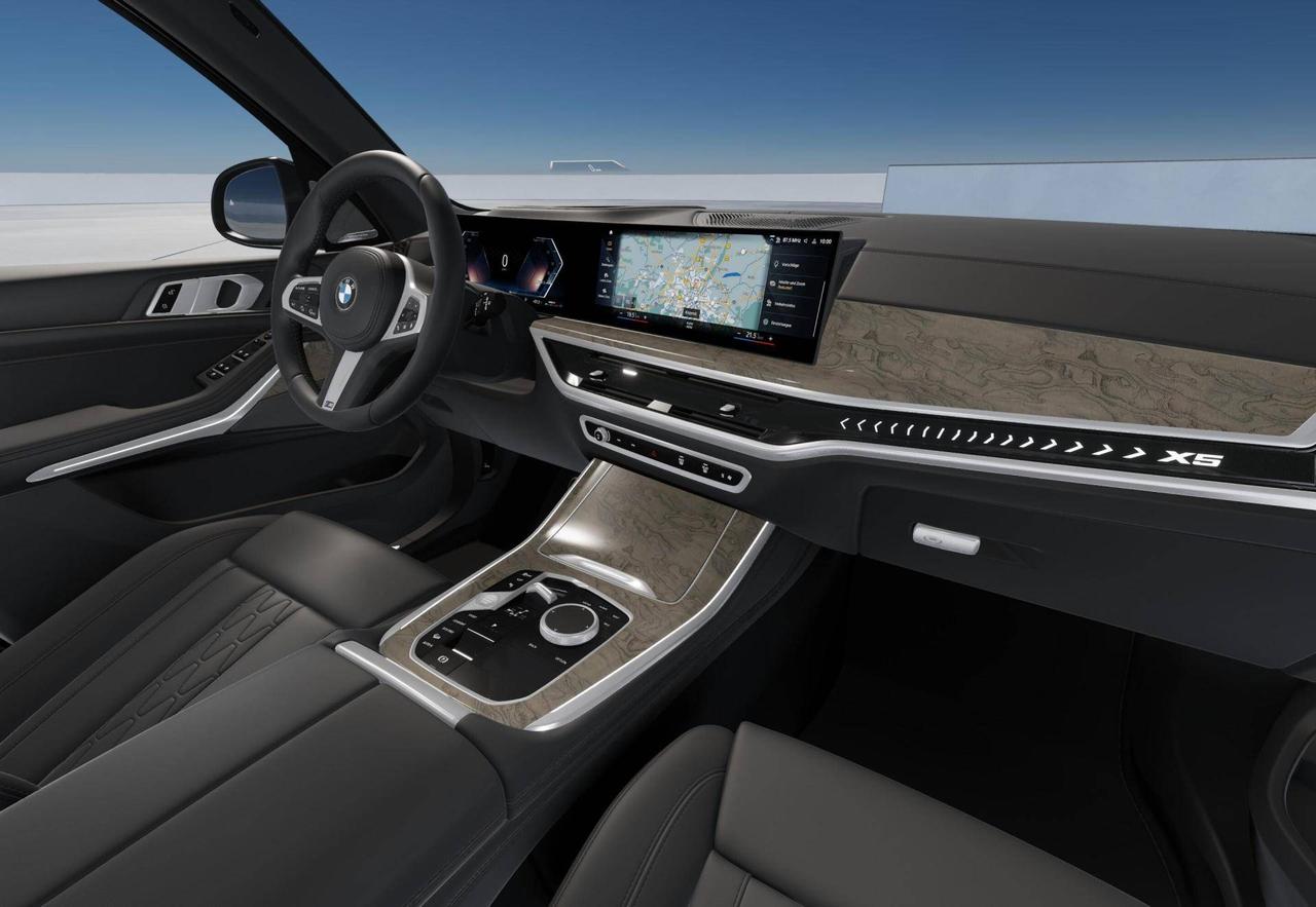BMW X5 xDrive40d MSport Pro