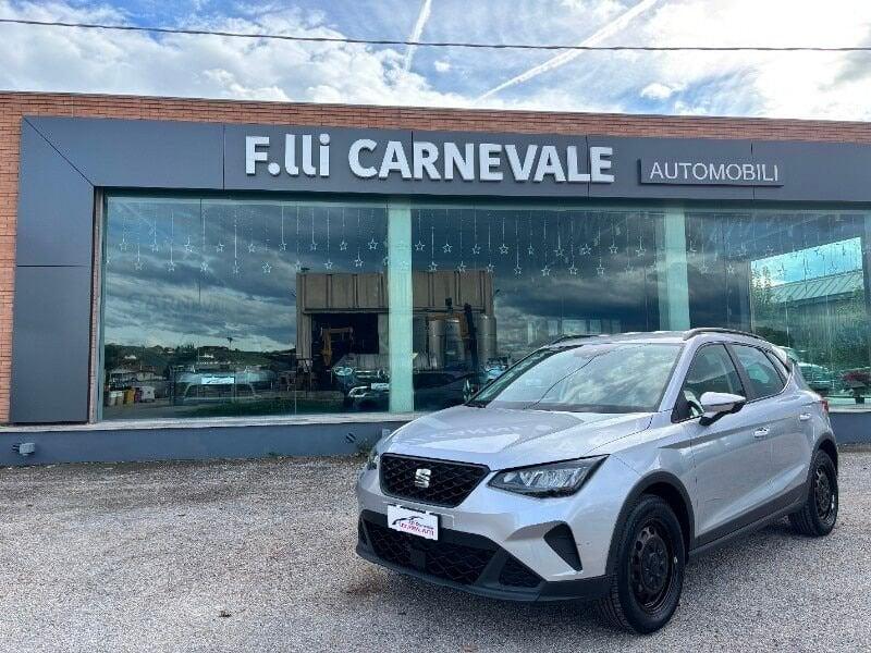Seat Arona Arona 1.0 EcoTSI Reference
