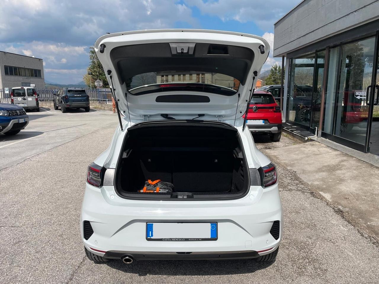Renault Clio TCe 90 CV 5 porte Techno