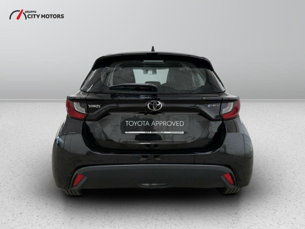 Toyota Yaris 1.5 VVT-iE Hybrid Active E-CVT