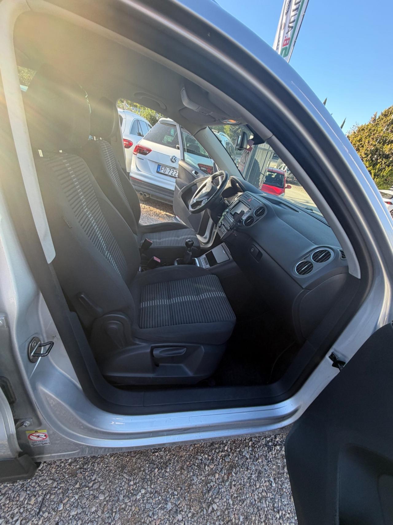 Volkswagen Tiguan 2.0 TDI DPF 4MOTION Track & Field