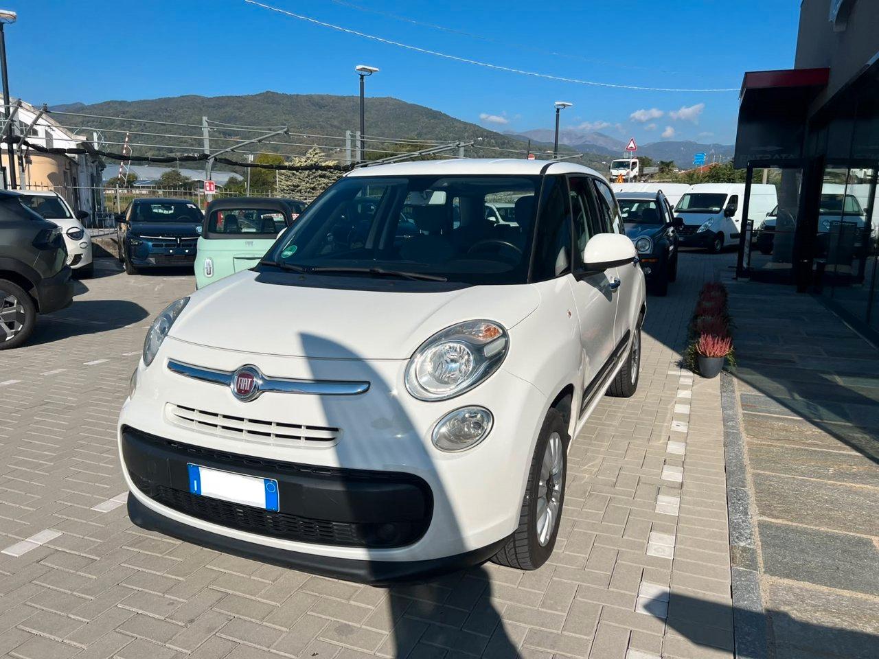 Fiat 500 L 500L 0.9 t.air t. natural power Pop 80cv