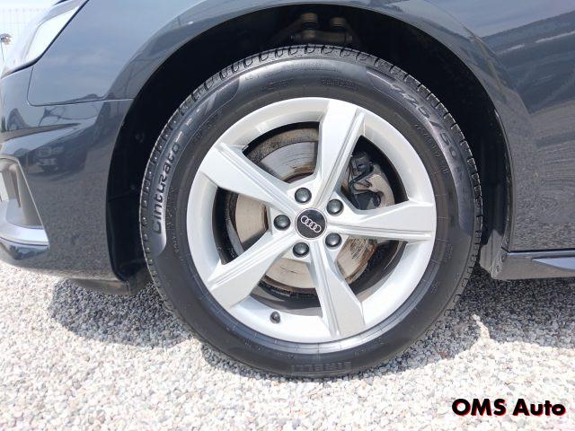 AUDI A4 Avant 35 TFSI S tronic Business Advanced (MHEV)
