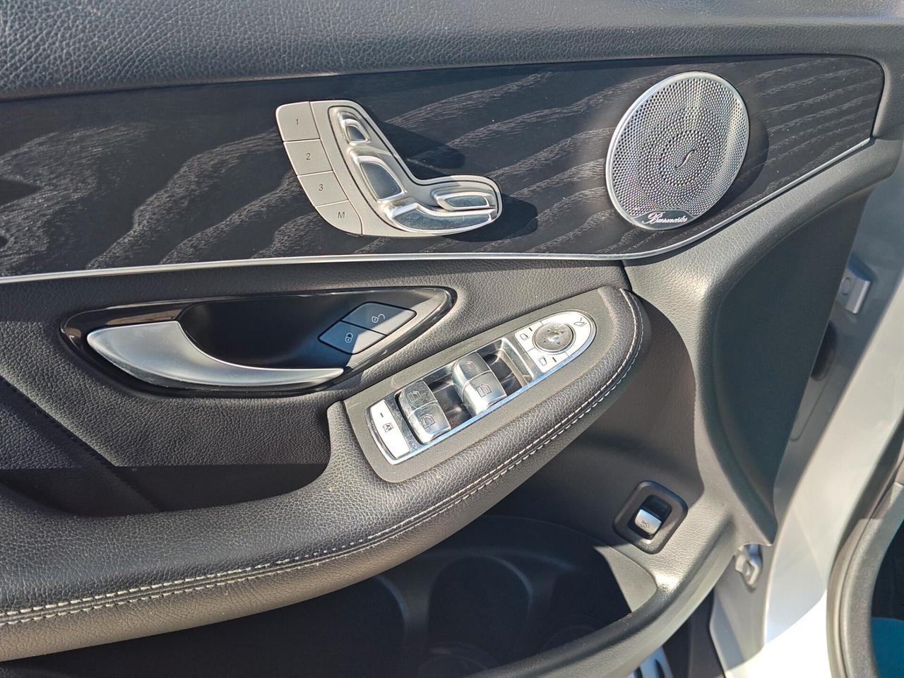 MERCEDES GLC 300 D 2.0 245 CV 4MATIC PREM. PLUS AMG LINE