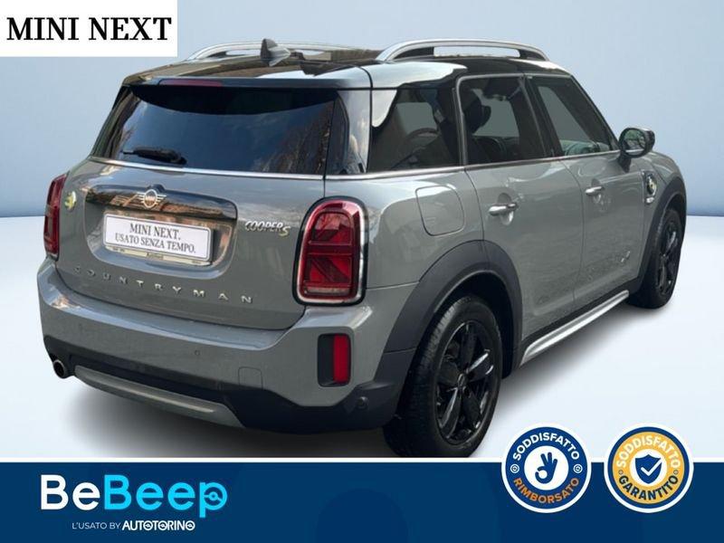 MINI Mini Countryman F60 MINI COUNTRYMAN 1.5 COOPER SE ESSENTIAL ALL4 AUTO