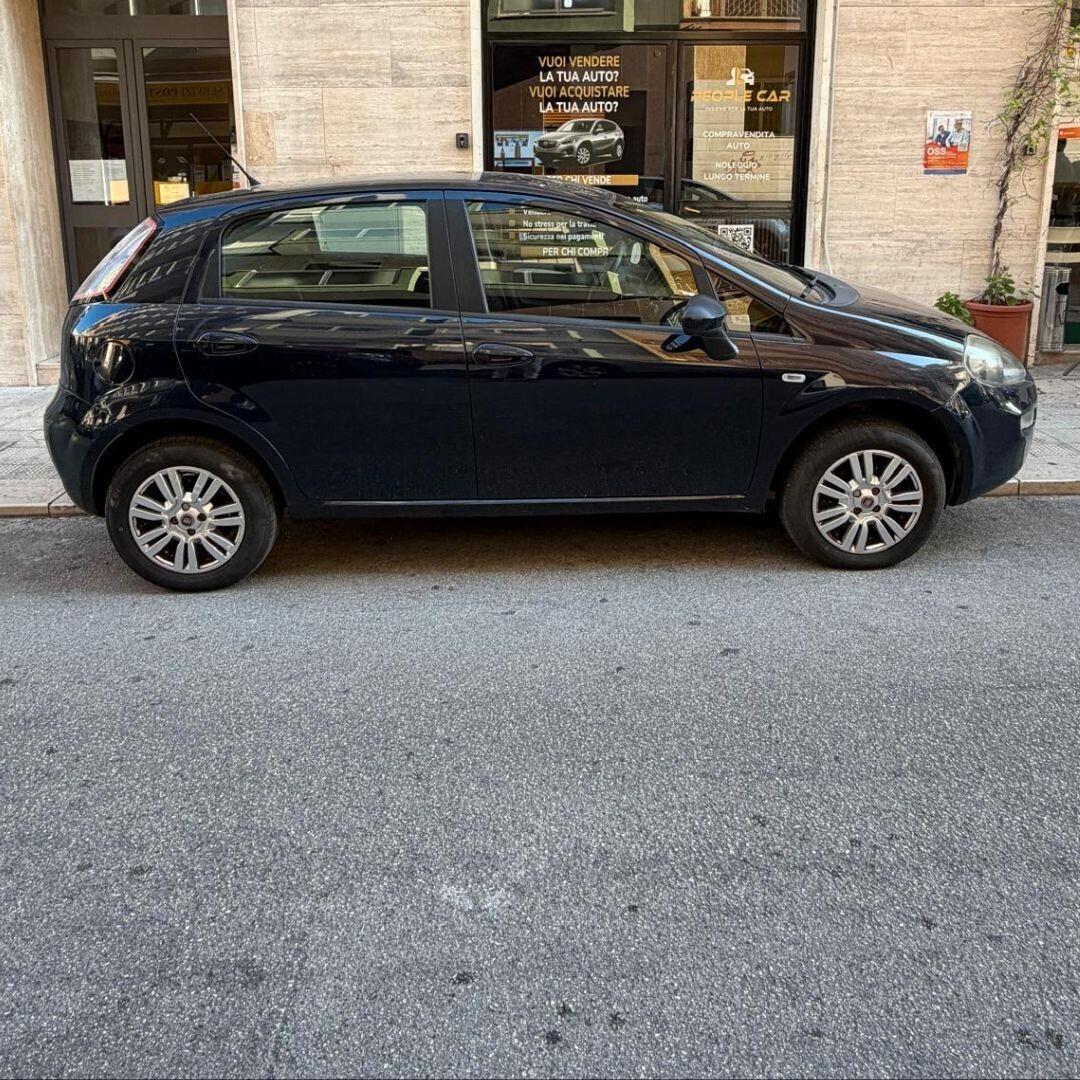 Fiat Punto 1.4 - 5 porte Natural Power 70CV