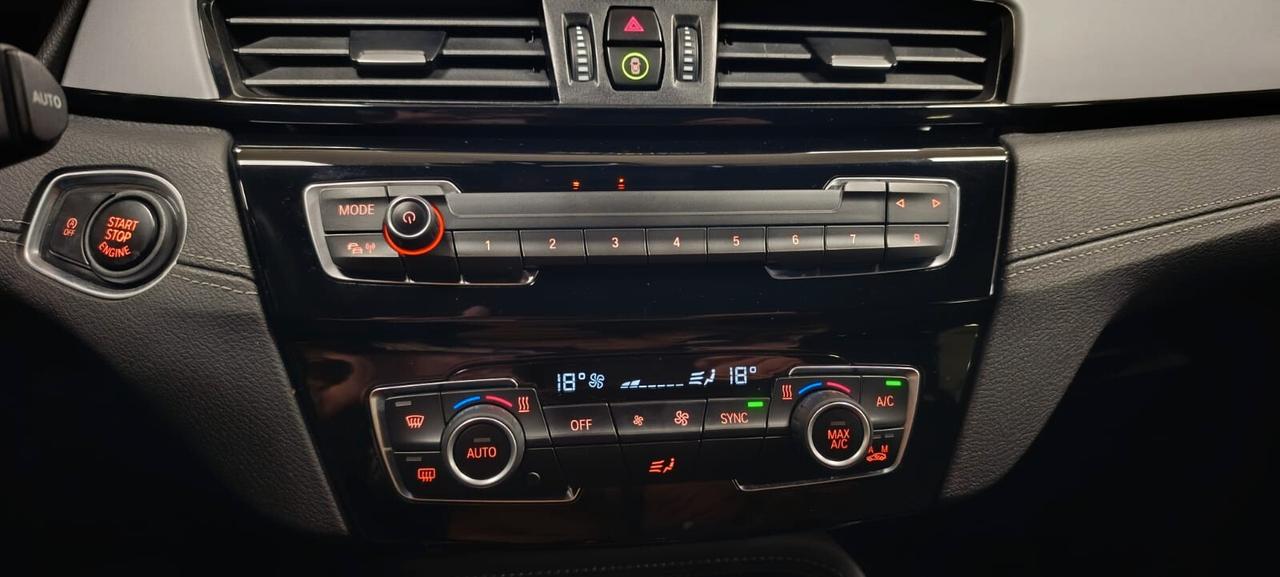 Bmw X2 xDrive18d Business-X