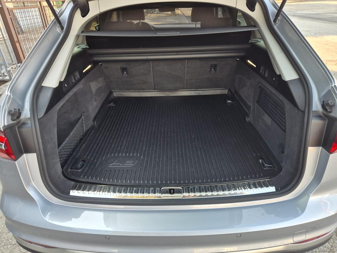 Audi A6 allroad 50 TDI 3.0 quattro tiptronic Business Advanced