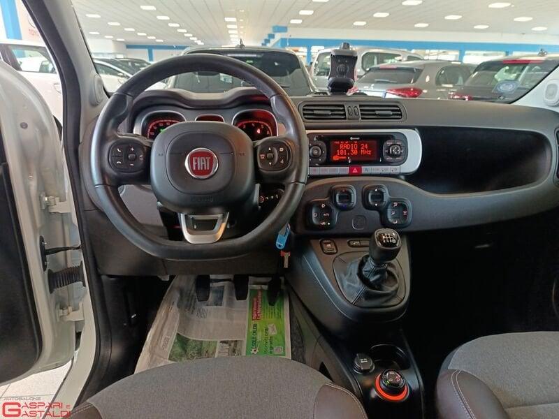 FIAT Panda Cross 0.9 TwinAir Turbo 85cv 4x4 Cross