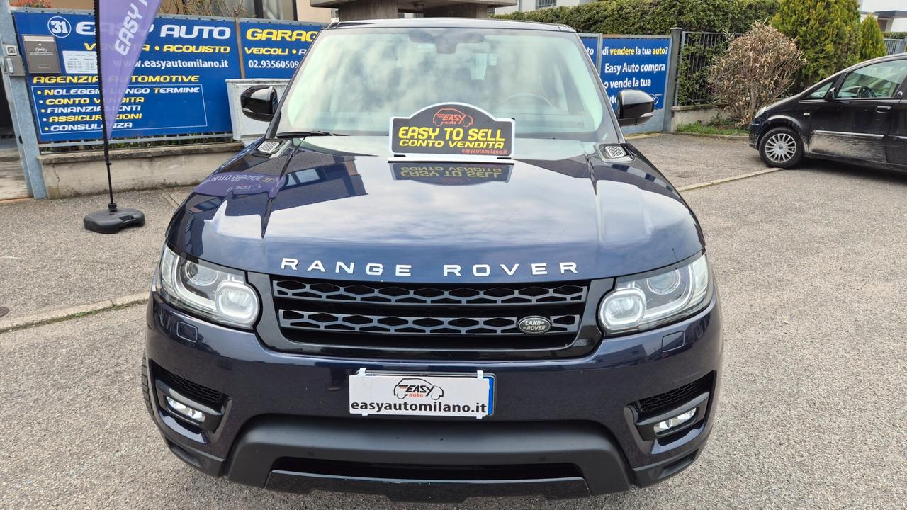 Land Rover Range Sport 3.0 SDV6 HSE Dynamic