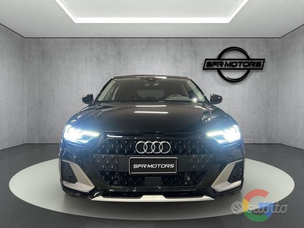 Audi A1 Citycarver Admired - PROMO