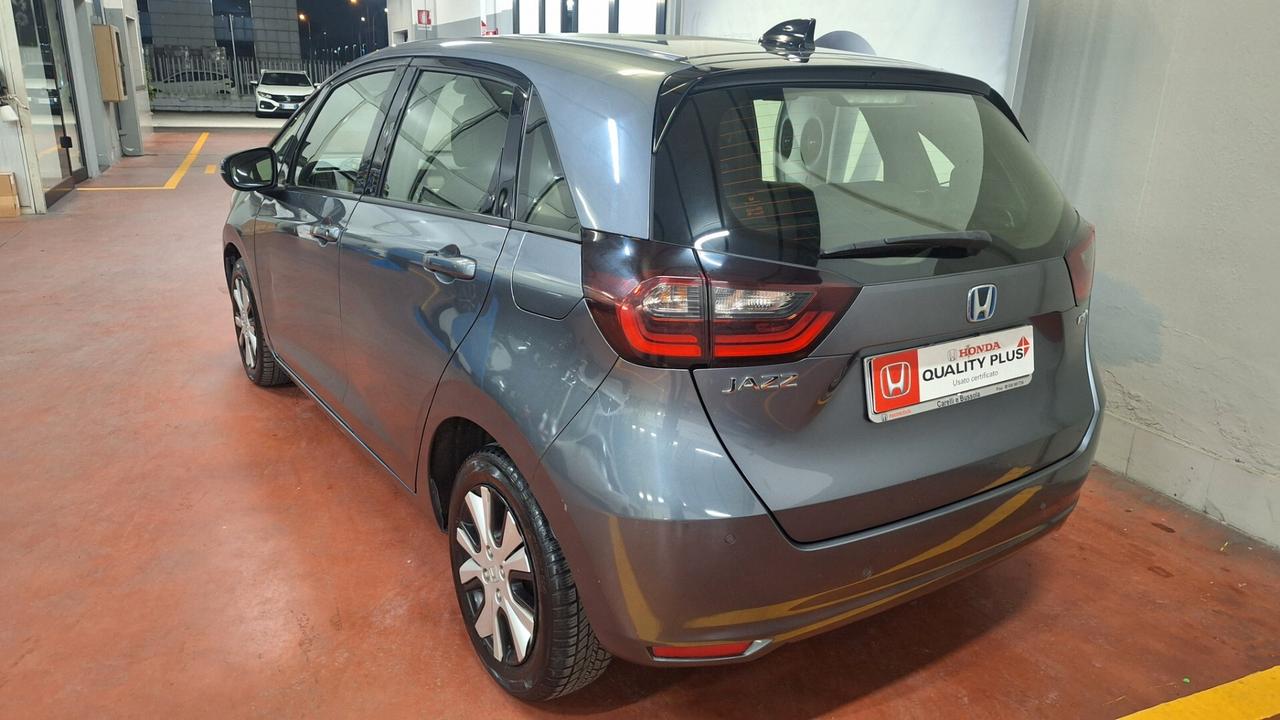 Honda Jazz 1.5 Hev eCVT Elegance