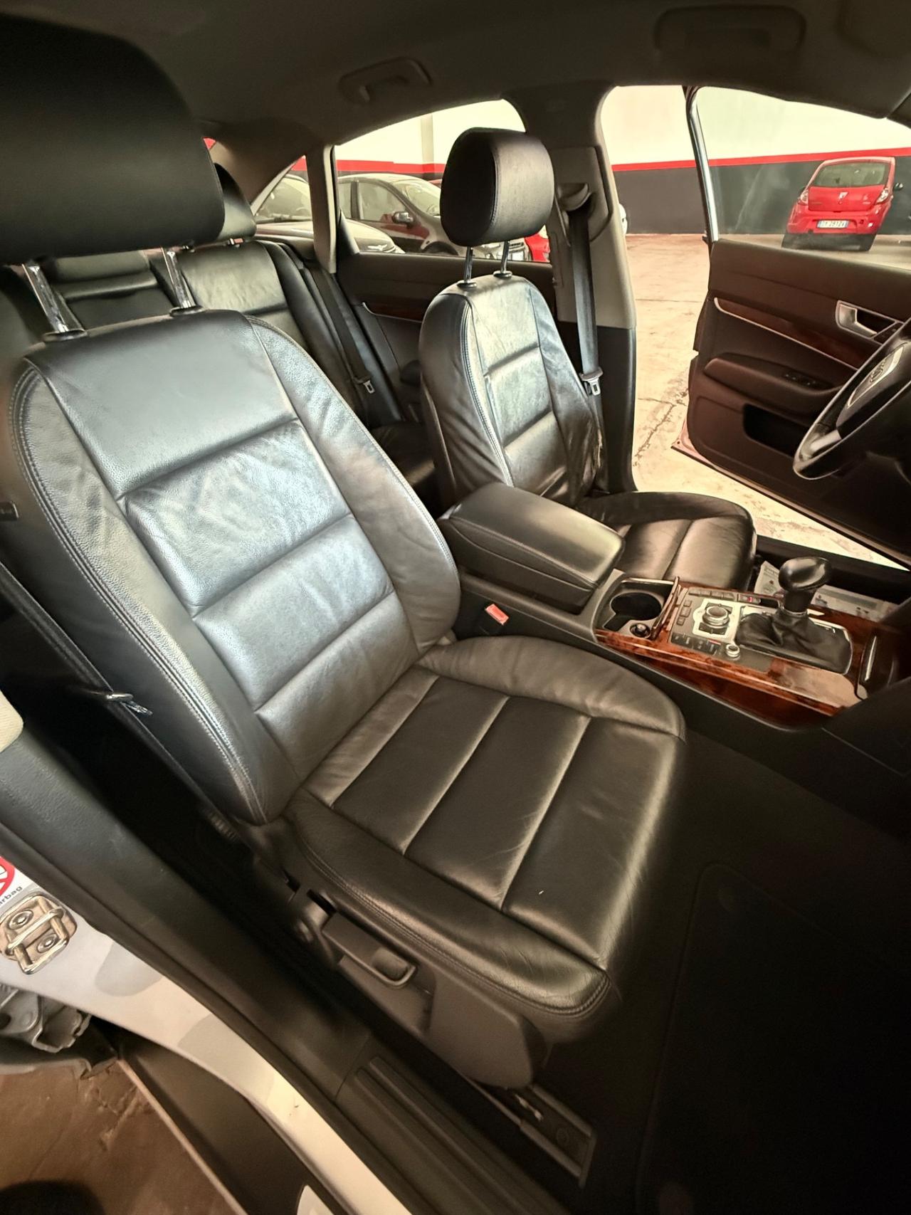 Audi A6 3.0 V6 TDI F.AP. quattro