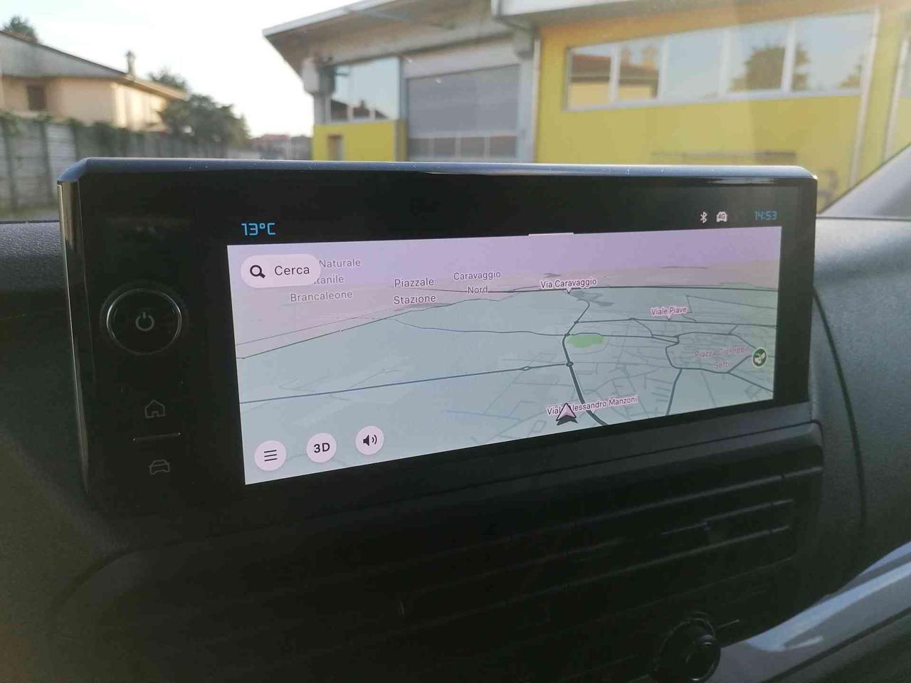 Citroen Jumpy 2.0 BlueHDi 140/180 S&S EAT8 PM-TN Km 0