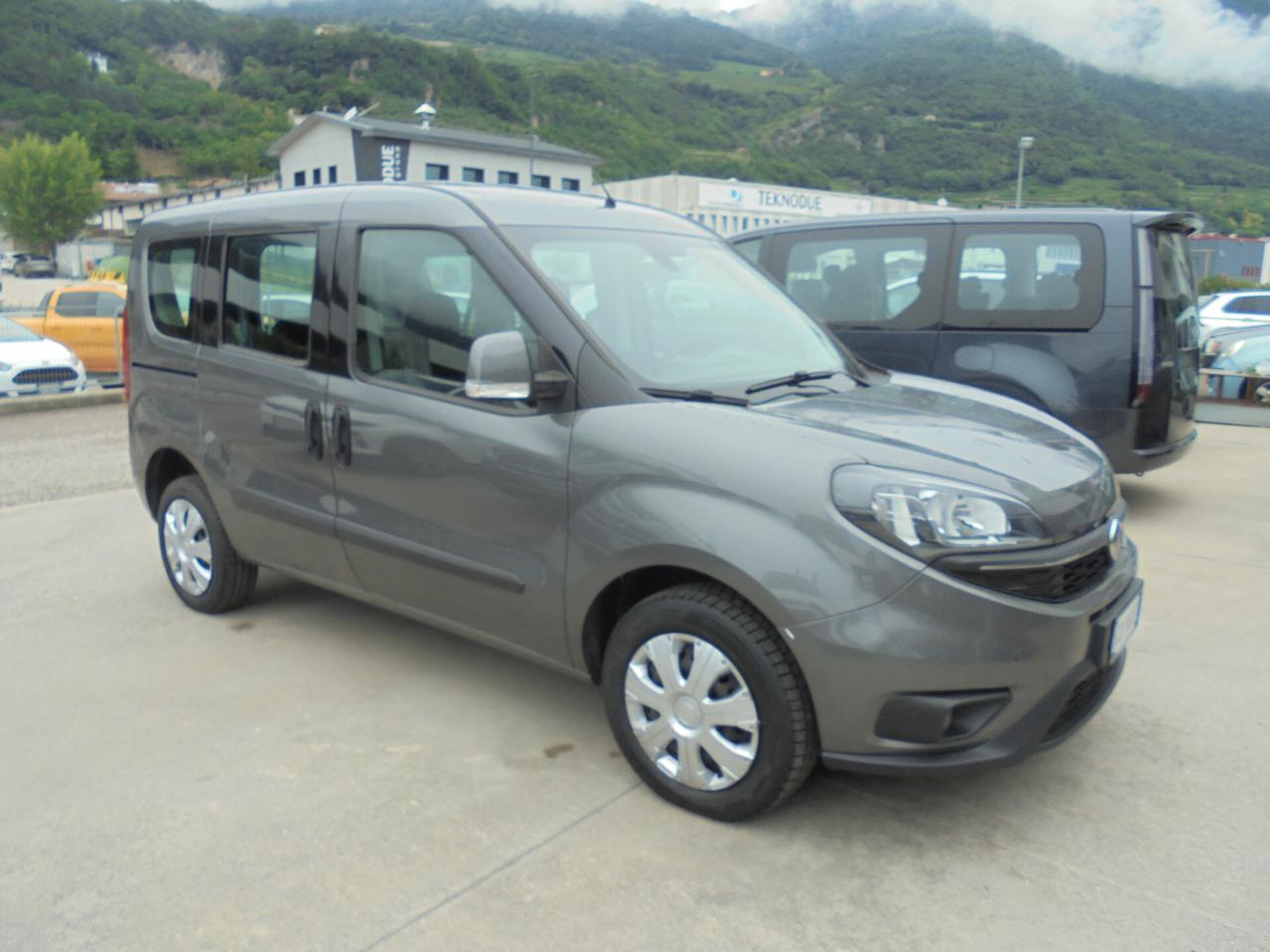 Fiat Doblo Doblò 1.6 MJT 16V 95CV Easy