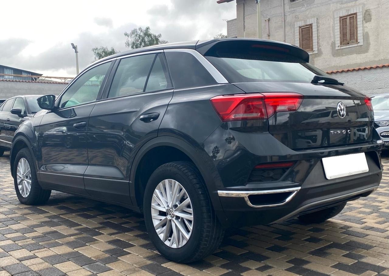 Volkswagen T-Roc Business 1.6 TDI 116CV