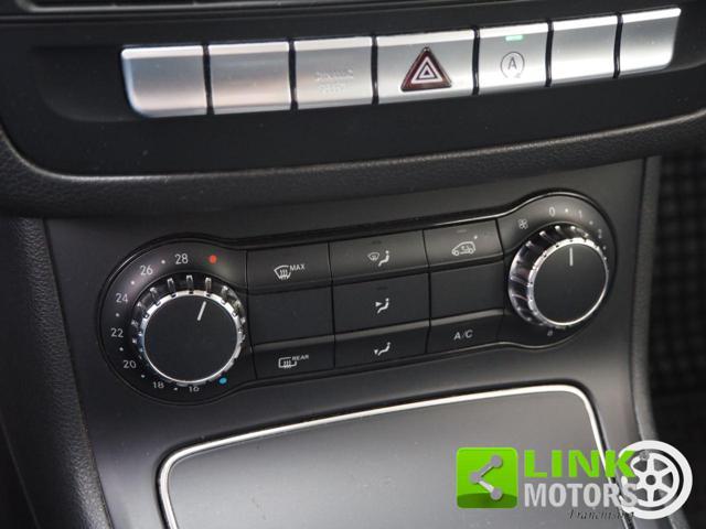 MERCEDES-BENZ B 180 d Automatic Executive