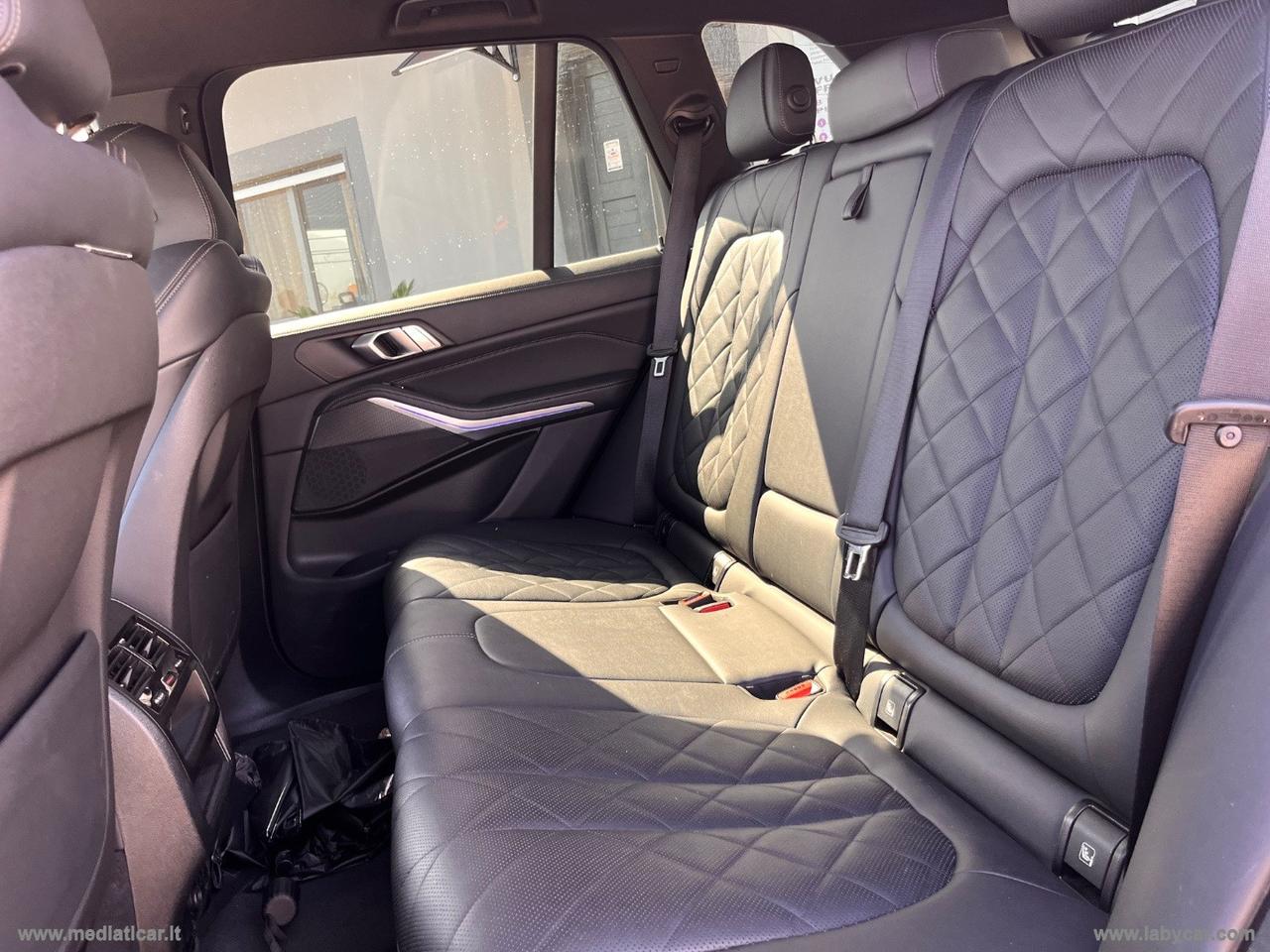 BMW X5 xDrive30d 48V Msport