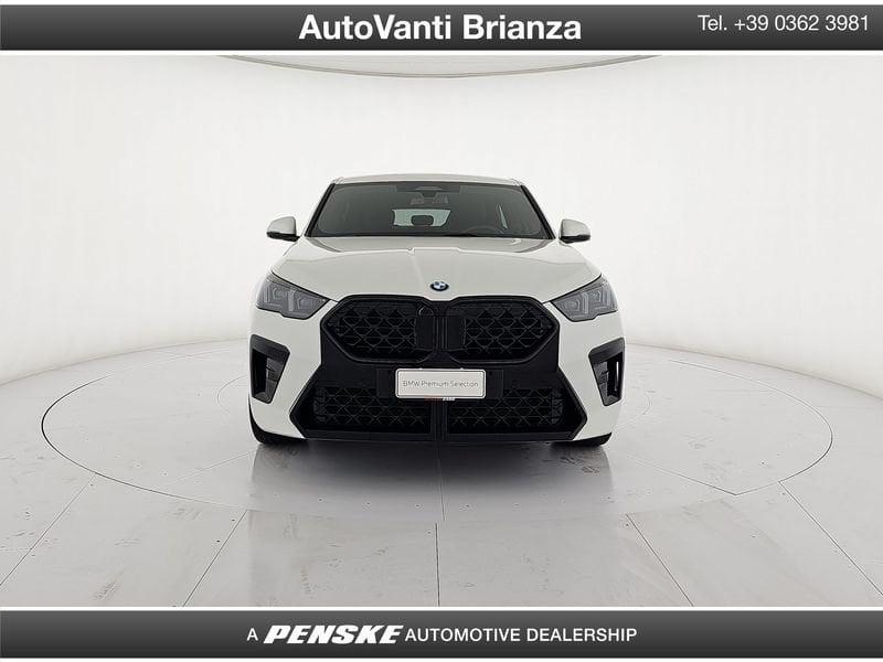 BMW X2 X2 xDrive 20d 48V Msport Pro