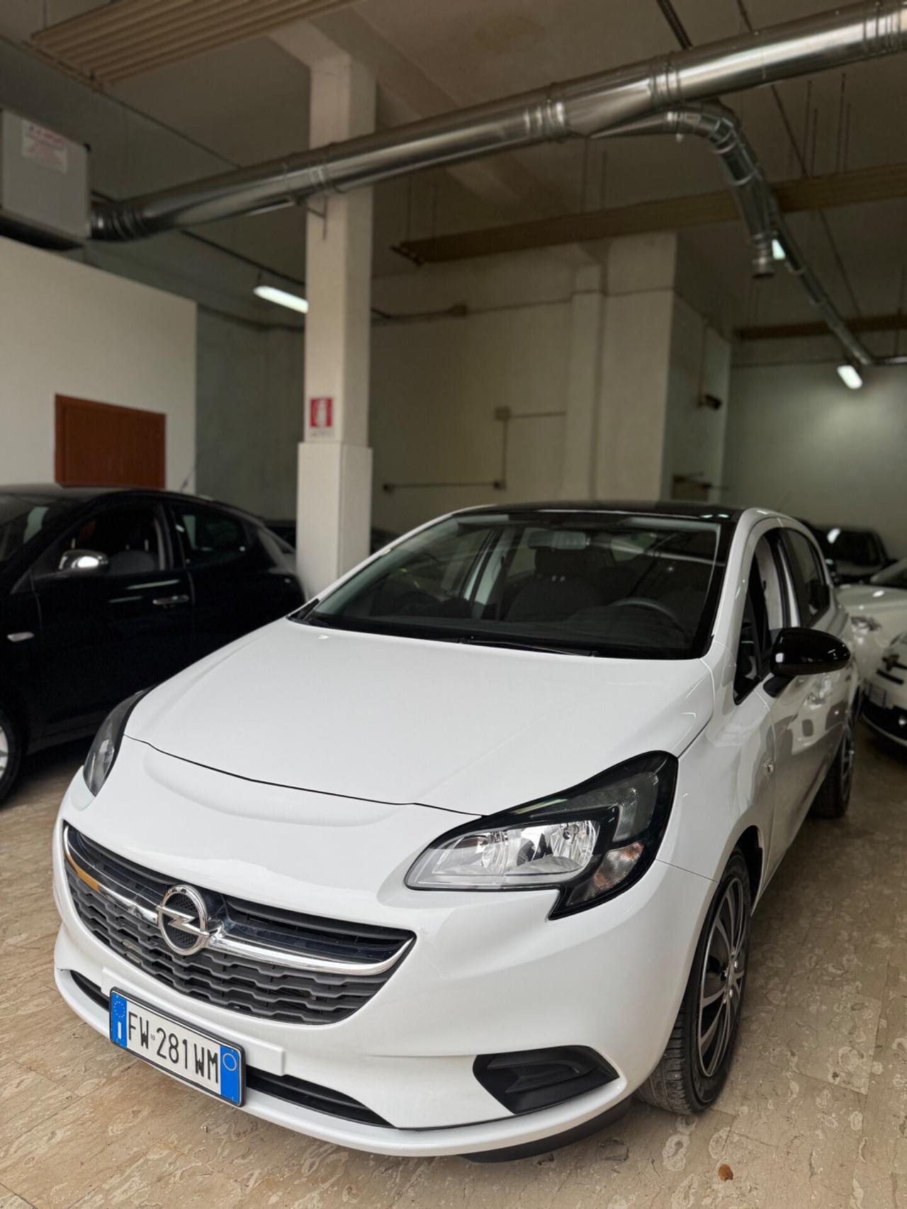Opel Corsa 2019 1.2 by-color 5 porte