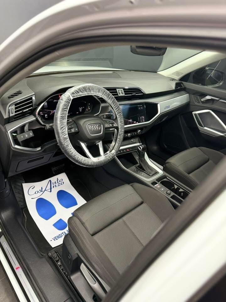 Audi Q3 SPB 35TDI Sline edition TETTO APRIBILE