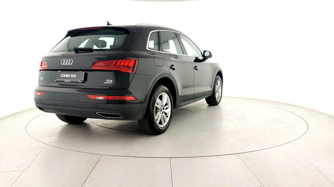 AUDI Q5 II - Q5 40 2.0 tdi Business quattro 190cv s-tronic