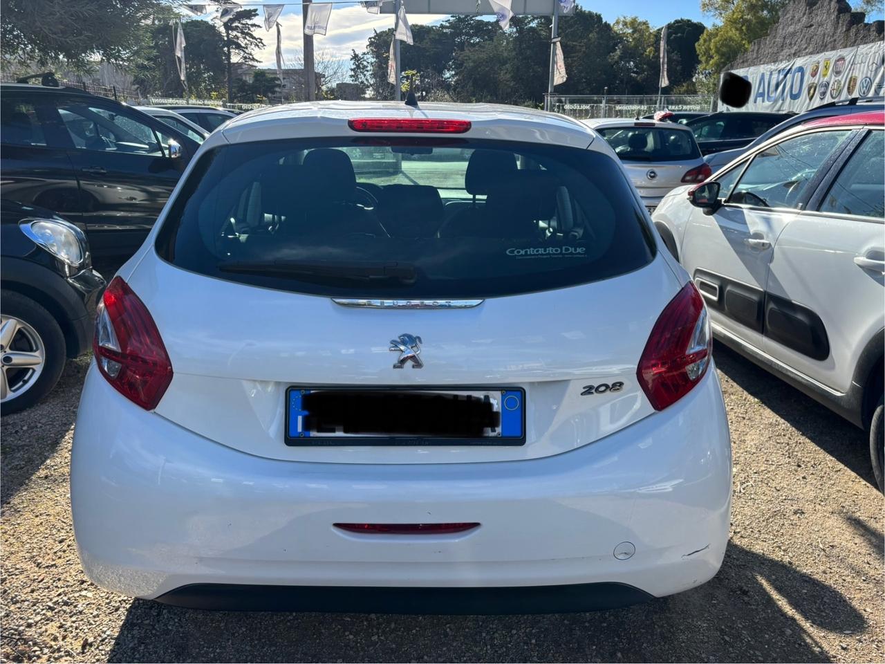 Peugeot 208 1.4 VTi 95 CV 5p. GPL Allure