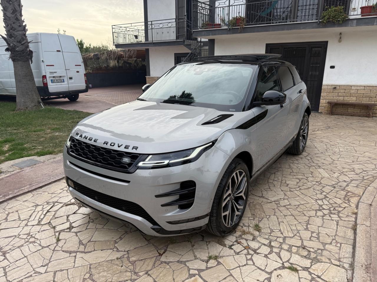 Land Rover Range Evoque 2.0D I4 240 CV AWD Auto R-Dynamic HSE