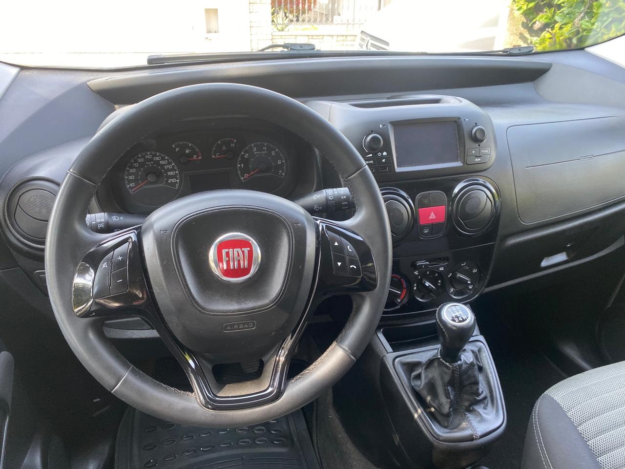 Fiat Qubo 1.3 MJT 95 CV Trekking