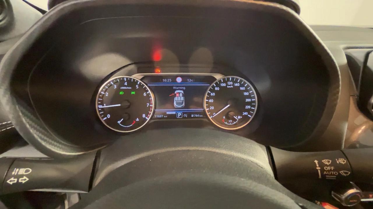 Nissan Juke 1.0 DIG-T 114 CV DCT N-Connecta