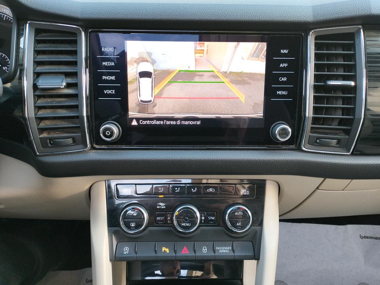 Skoda Kodiaq I 2019 2.0 tdi Style dsg 7 POSTI