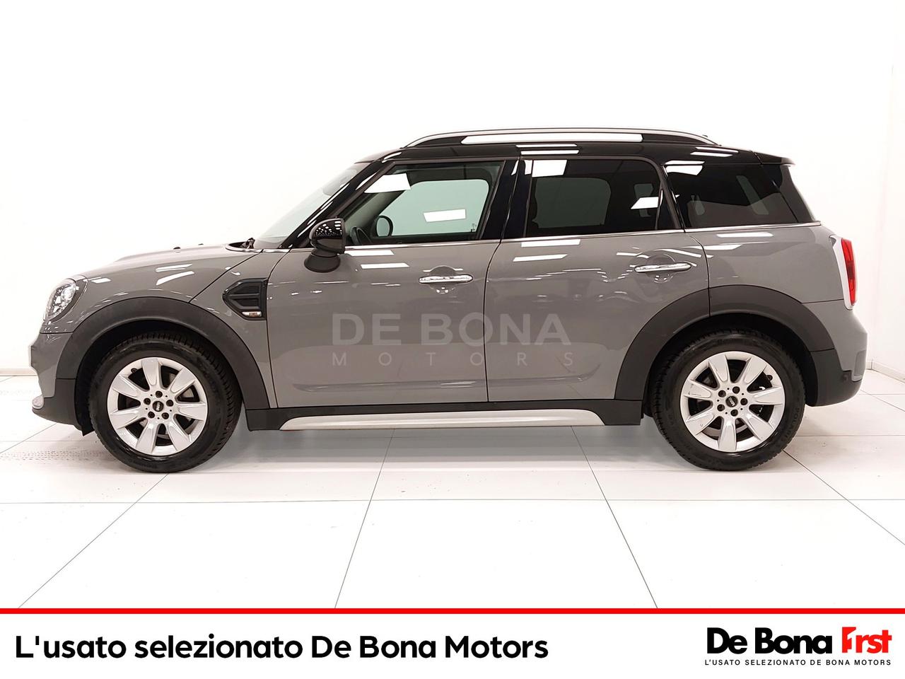 Mini Countryman 2.0 cooper d auto