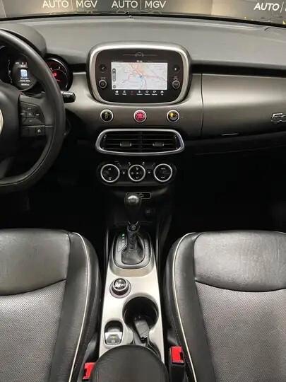 Fiat 500X 2.0 MultiJet 140 CV AT9 4x4 Cross Plus