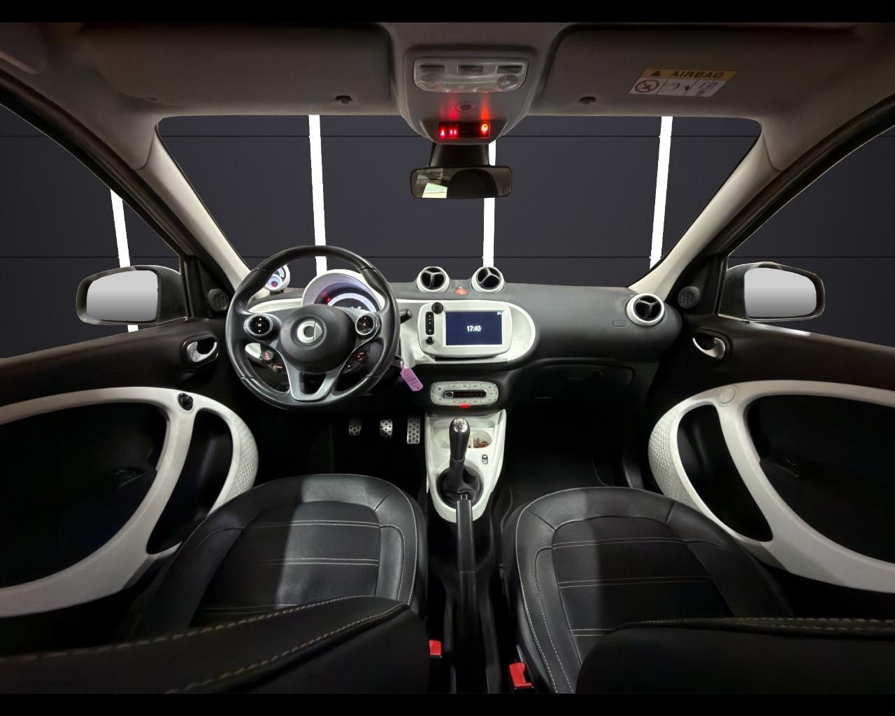 SMART forfour 70 1.0 Prime CABRIO LED NAVI FULL