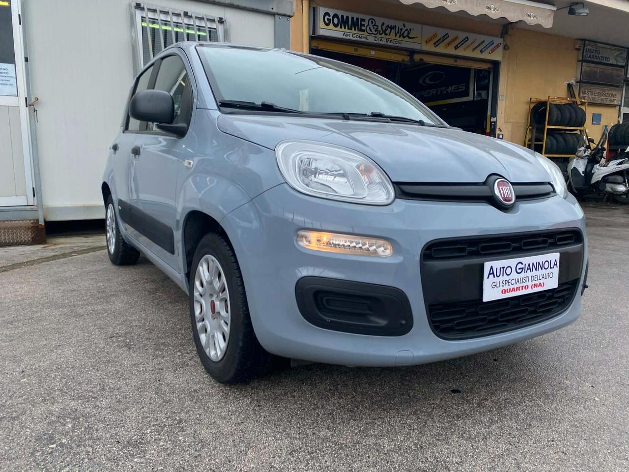 Fiat Panda 1.2 Lounge KM 25000 PARI A NUOVO